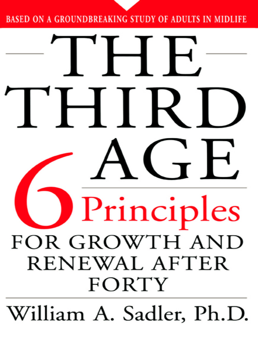 Title details for The Third Age by William Sadler - Available